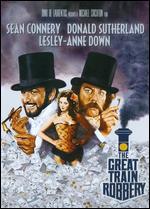 The Great Train Robbery - Michael Crichton