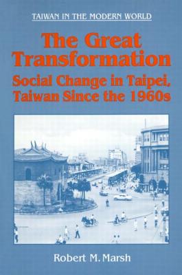 The Great Transformation - Marsh, Robert