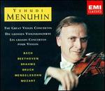 The Great Violin Concertos - Christian Ferras (violin)