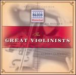 The Great Violinists
