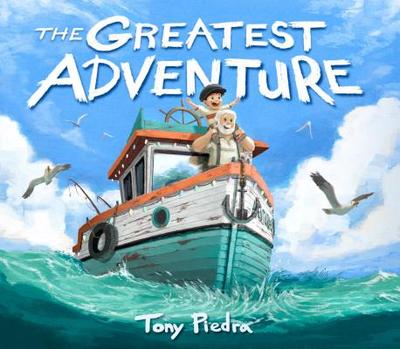 The Greatest Adventure - 