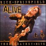 The Greatest Hits...Alive - Rick Springfield