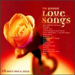 The Greatest Love Songs [K-Tel]