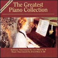 The Greatest Piano Collection - Christopher O'Riley (piano); Peter Lawson (piano); Ronan O'Hora (piano); Royal Philharmonic Orchestra