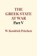 The Greek State at War, Part V