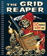 The Grid Reaper: 50 Puzzles to Die for