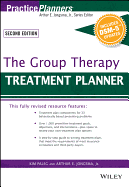 The Group Therapy Treatment Planner, with Dsm-5 Updates