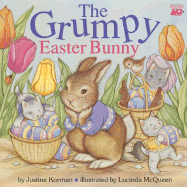 The Grumpy Easter Bunny - Korman, Justine