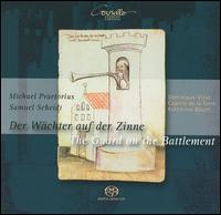 The Guard on the Battlement - Capella de la Torre; Katharina B�uml (dulcian); Katharina B�uml (shawm); Katharina B�uml (conductor)