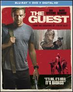 The Guest [2 Discs] [Includes Digital Copy] [UltraViolet] [Blu-ray/DVD]