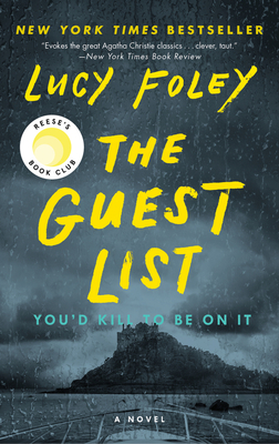 The Guest List - Foley, Lucy