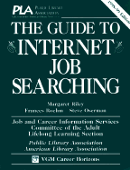 The Guide to Internet Job Searching 1998-99