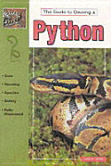The Guide to Owning a Python - Walls, Jerry G