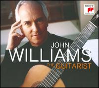 The Guitarist - John Williams (guitar); Julian Bream (guitar); Timothy Kain (guitar)