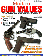 The Gun Digest Book of Modern Gun Values