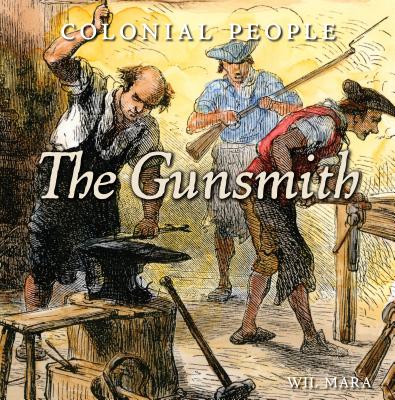 The Gunsmith - Mara, Wil