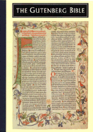 The Gutenberg Bible