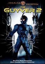The Guyver 2: Dark Hero
