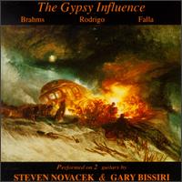 The Gypsy Influence - Gary Bissiri (guitar); Steven Novacek (guitar)