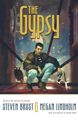 The Gypsy - Brust, Steven, and Lindholm, Megan