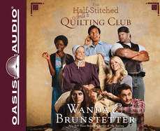 The Half-Stitched Amish Quilting Club