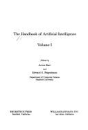 The Handbook of Artificial Intelligence