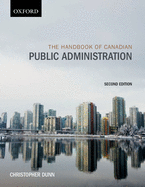 The Handbook of Canadian Public Administration