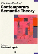 The Handbook of Contemporary Semantic Theory