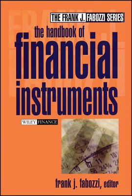 The Handbook of Financial Instruments - Fabozzi, Frank J (Editor)