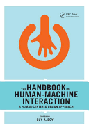 The Handbook of Human-Machine Interaction: A Human-Centered Design Approach
