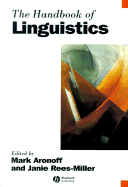The Handbook of Linguistics