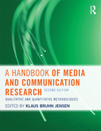 The Handbook of Media and Communication Research: Qualitative and Quantitative Methodologies
