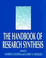 The Handbook of Research Synthesis