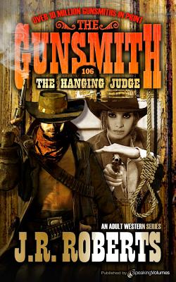 The Hanging Judge - Roberts, J R