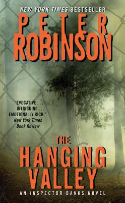 The Hanging Valley - Robinson, Peter