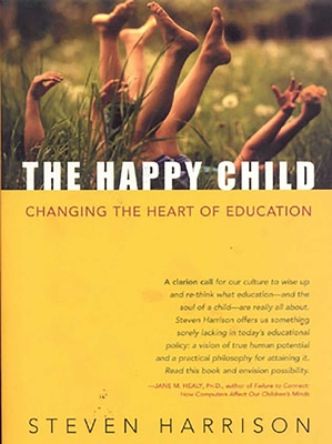 The Happy Child - Harrison, Steven