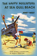 The happy Hollisters at Sea Gull beach