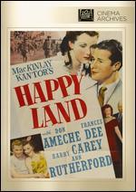 The Happy Land