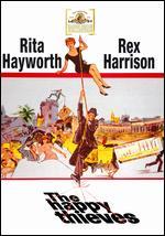 The Happy Thieves