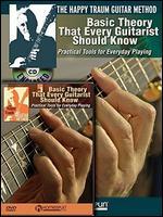 The Happy Traum Guitar Method: Basic Theory That Every Guitarist Should Know, Vol. 1