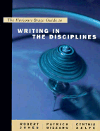 The Harcourt Brace guide to writing in the disciplines