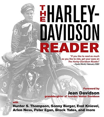 The Harley-Davidson Reader - Dregni, Michael (Editor)