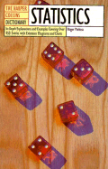 The HarperCollins Dictionary of Statistics
