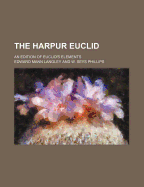 The Harpur Euclid: An Edition of Euclid's Elements