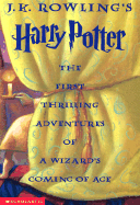 The Harry Potter Collection: His First Three Years at Hogwarts