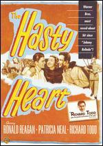 The Hasty Heart