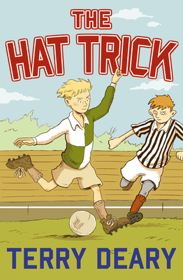The Hat Trick - Deary, Terry