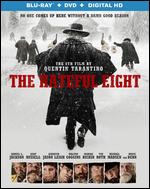 The Hateful Eight [Includes Digital Copy] [Blu-ray/DVD] - Quentin Tarantino