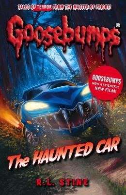 The Haunted Car - Stine, R.L.