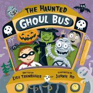 The Haunted Ghoul Bus
